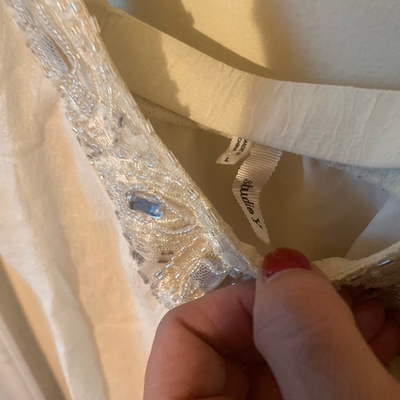 Ladies blouse tank - Picture 4 of 12